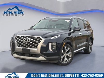 2022 Hyundai Palisade SEL