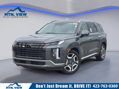 2025 Hyundai Palisade Limited