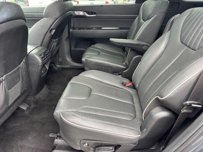 2025 Hyundai Palisade Limited