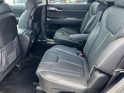 2025 Hyundai Palisade Limited