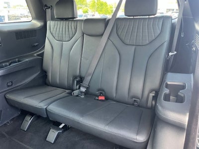 2025 Hyundai Palisade Limited