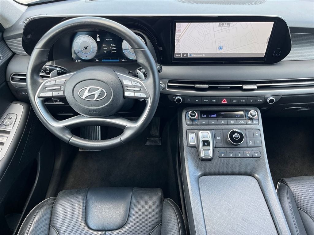 2025 Hyundai Palisade Limited