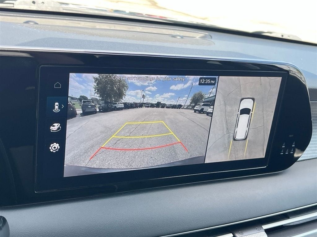 2025 Hyundai Palisade Limited