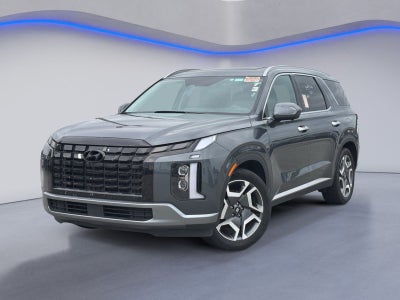 2025 Hyundai Palisade Limited