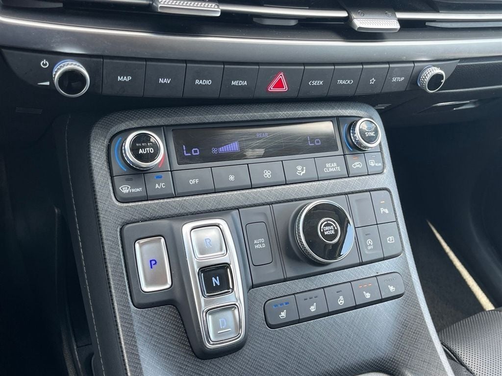 2025 Hyundai Palisade Limited