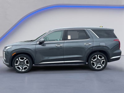 2025 Hyundai Palisade Limited
