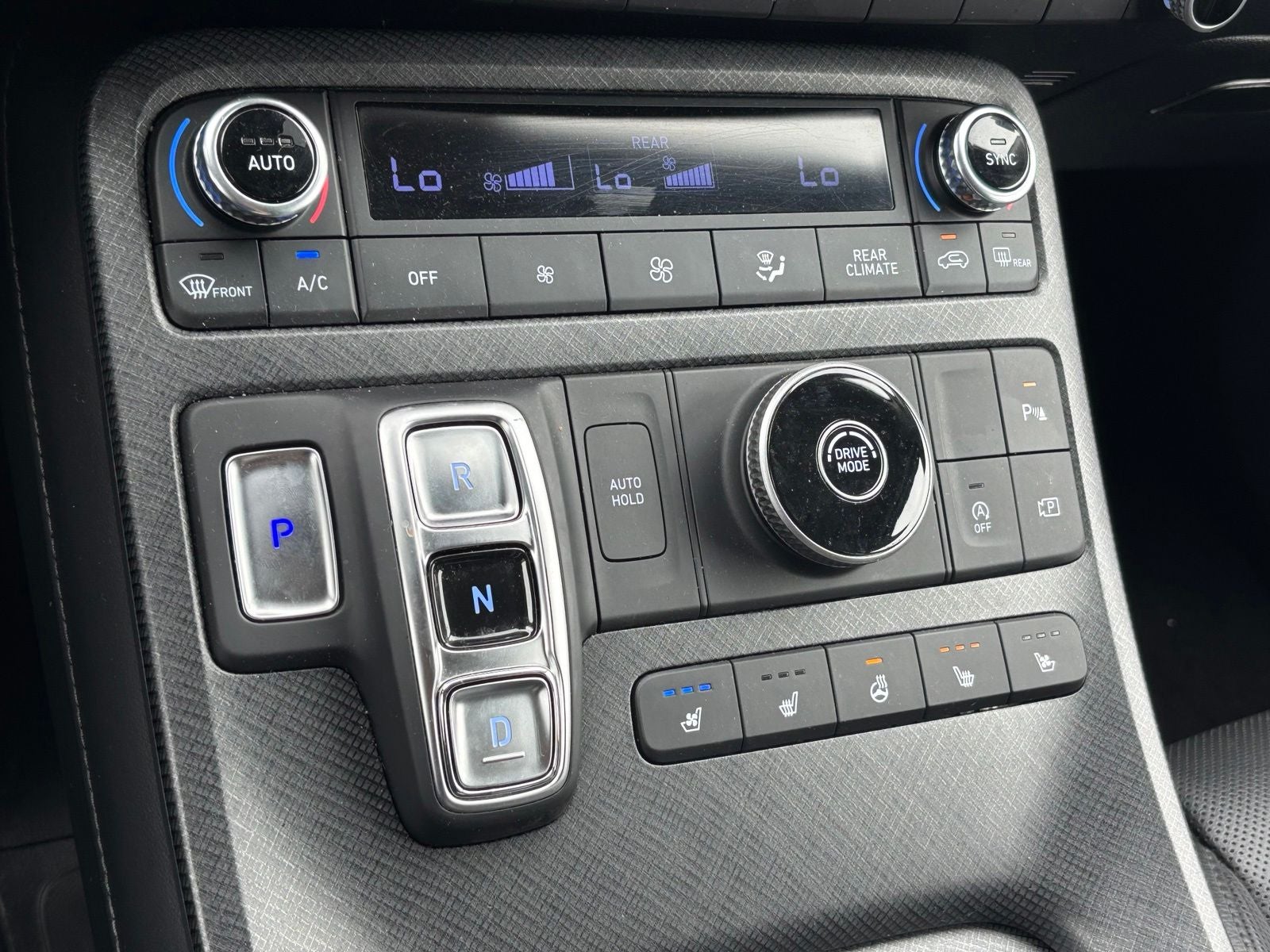 2025 Hyundai Palisade Limited