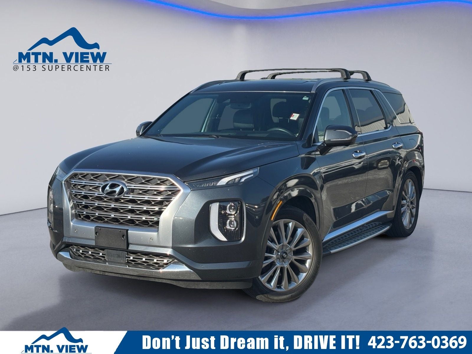 2020 Hyundai Palisade Limited