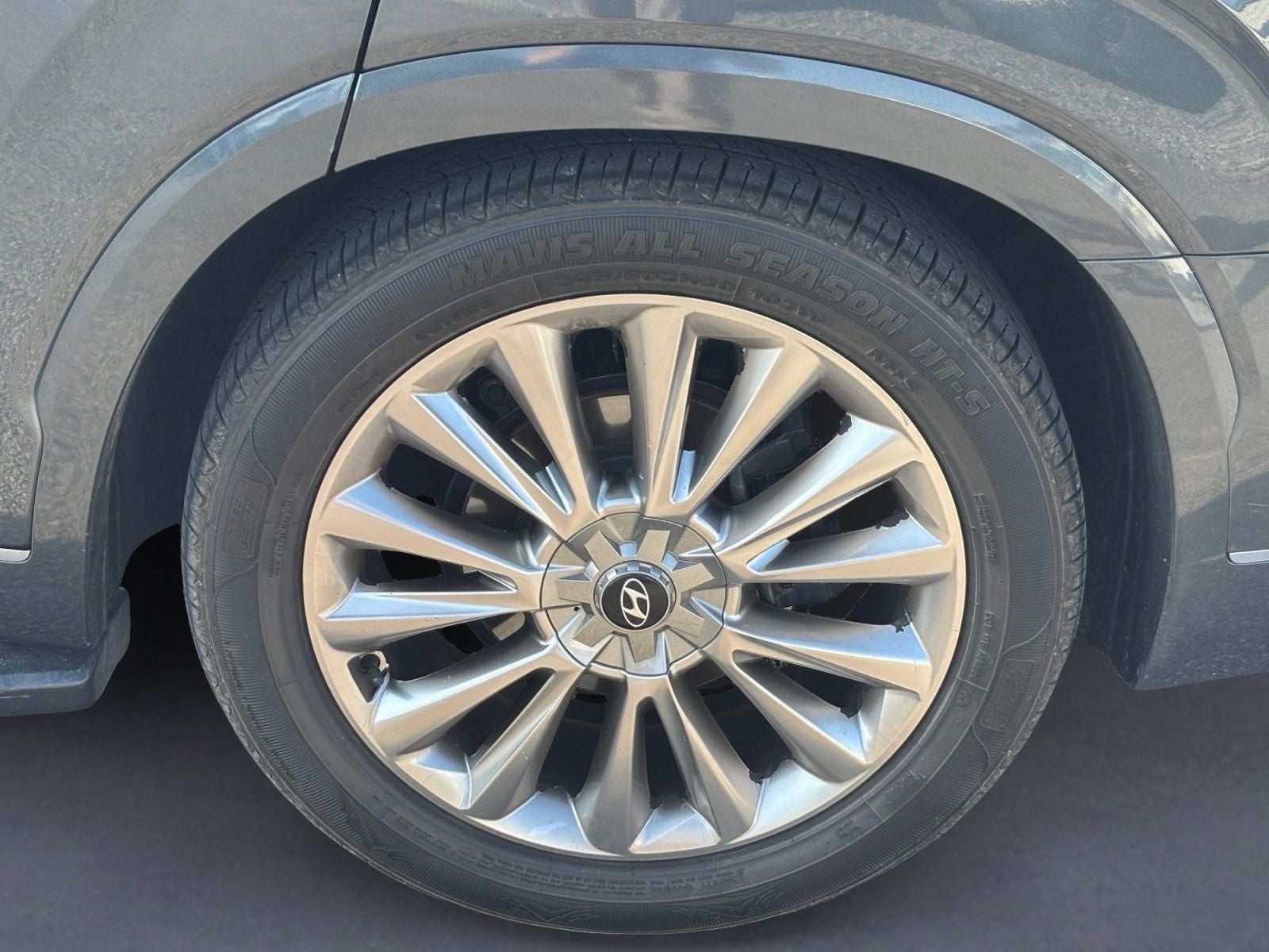 2020 Hyundai Palisade Limited