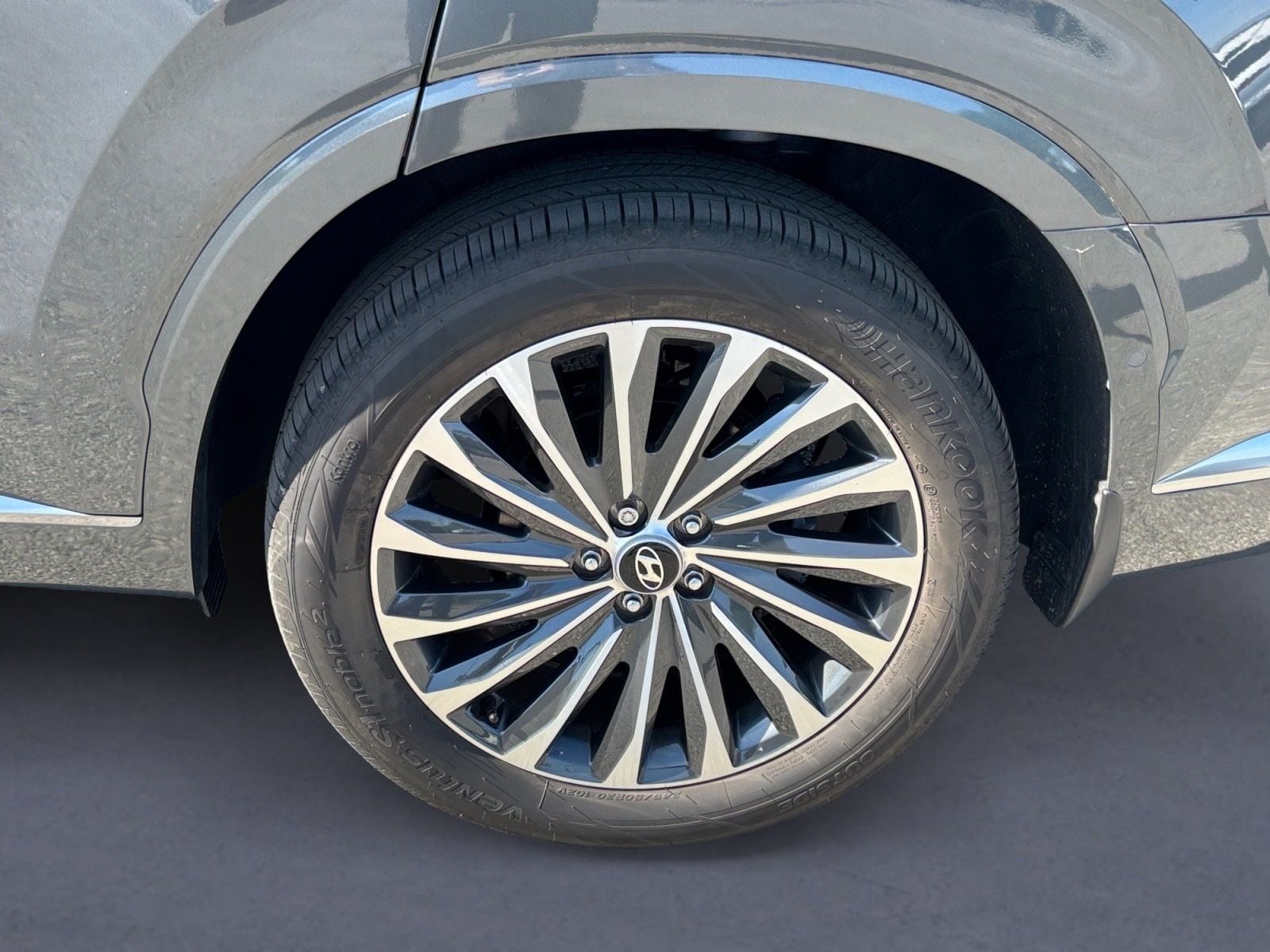 2025 Hyundai Palisade Calligraphy