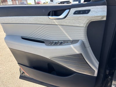 2025 Hyundai Palisade Calligraphy