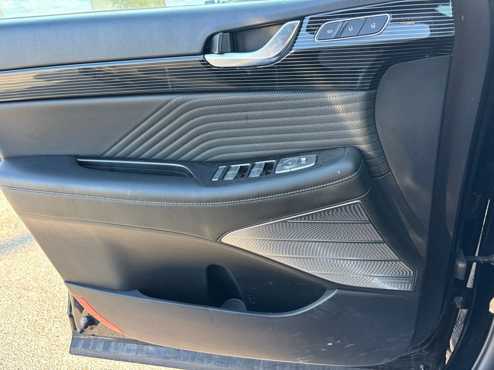 2024 Hyundai Palisade Calligraphy Night Edition