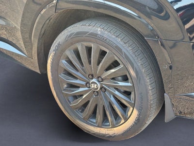 2024 Hyundai Palisade Calligraphy Night Edition