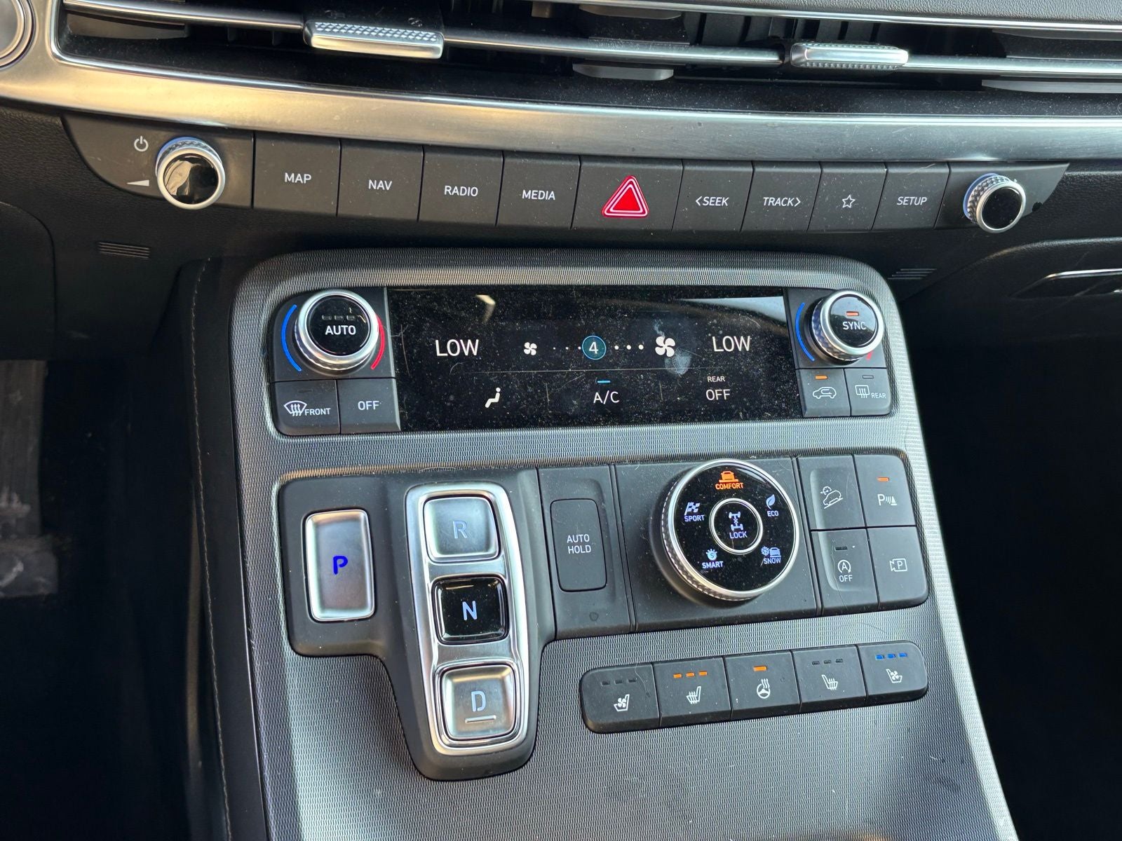 2024 Hyundai Palisade Calligraphy Night Edition