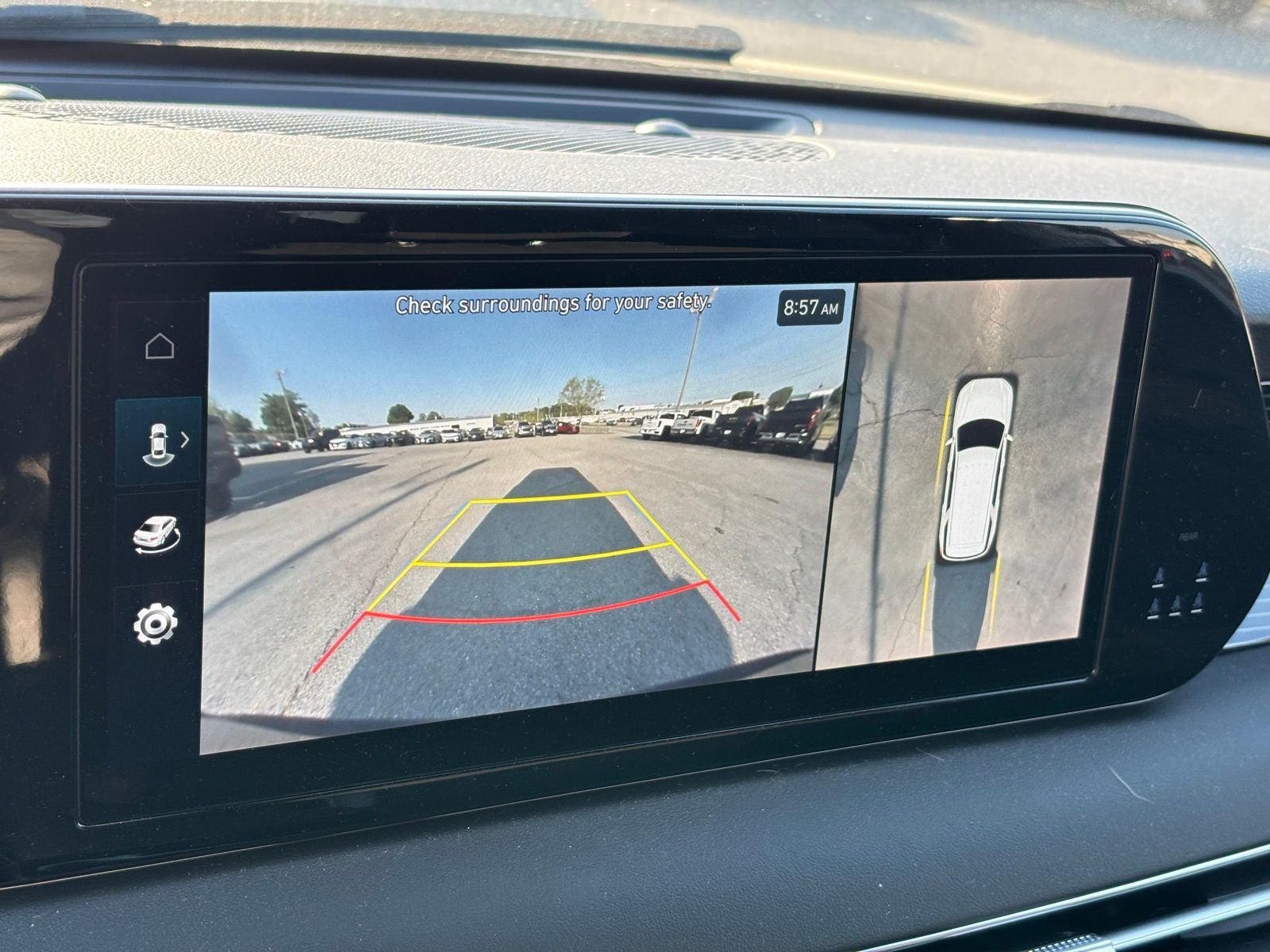 2024 Hyundai Palisade Calligraphy Night Edition