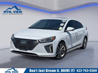 2019 Hyundai Ioniq Hybrid Limited
