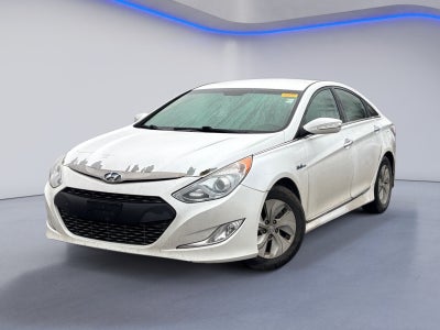 2015 Hyundai Sonata Hybrid Base