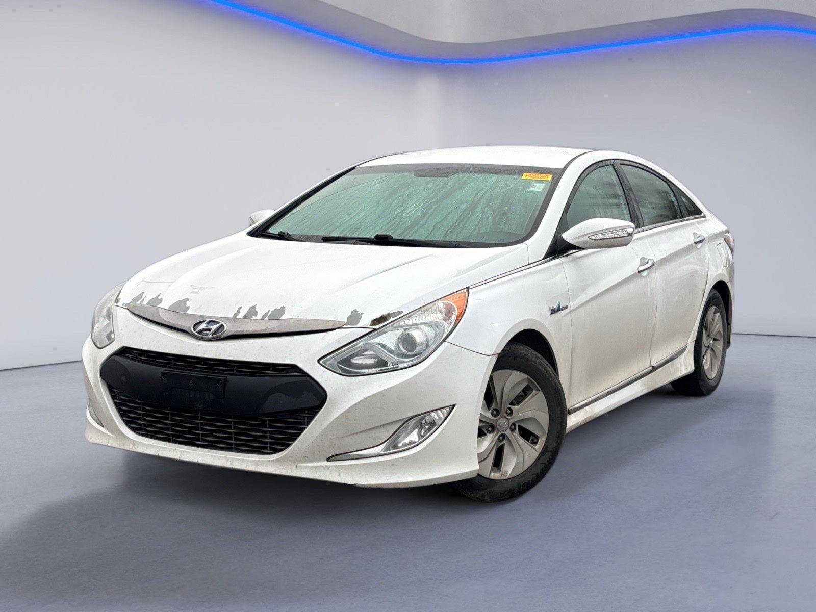 2015 Hyundai Sonata Hybrid Base