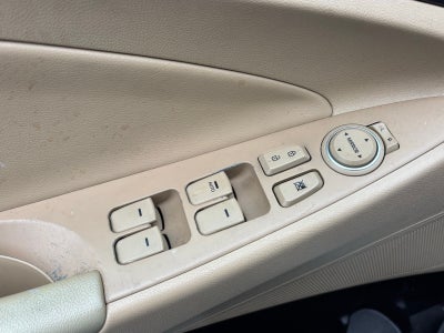 2015 Hyundai Sonata Hybrid Base