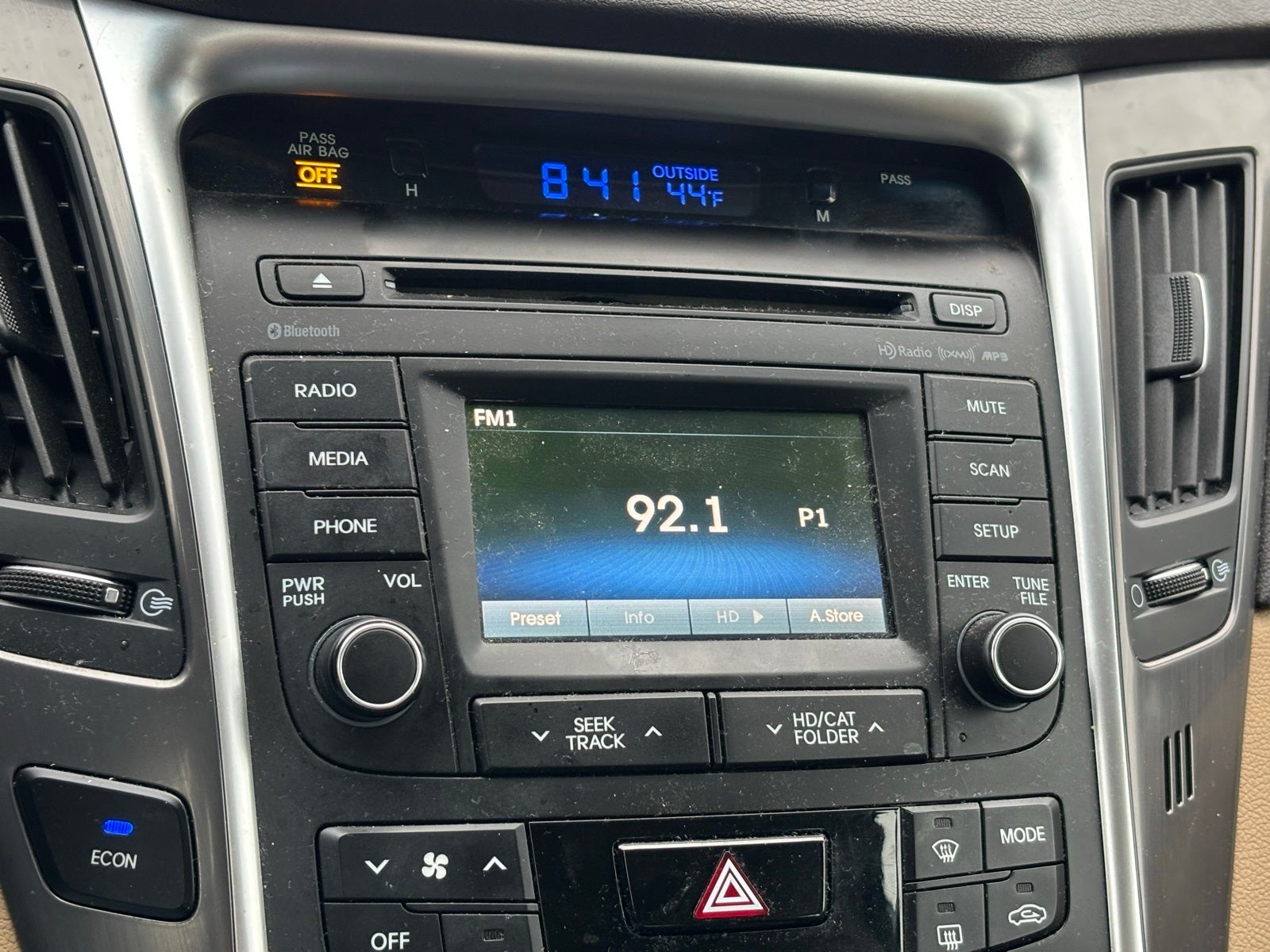 2015 Hyundai Sonata Hybrid Base