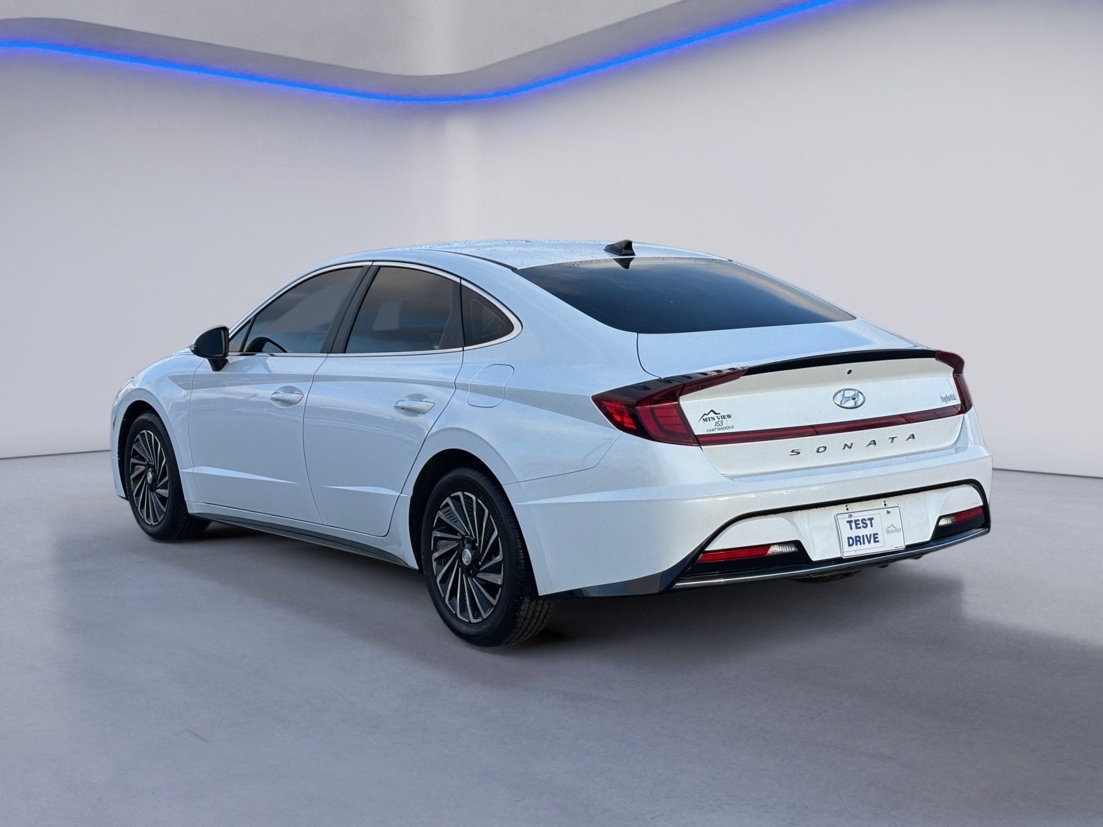 2023 Hyundai Sonata Hybrid SEL