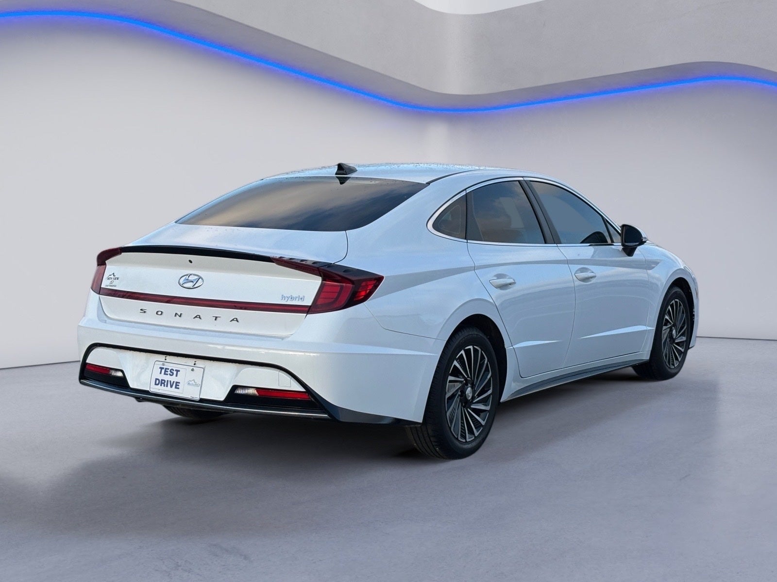 2023 Hyundai Sonata Hybrid SEL