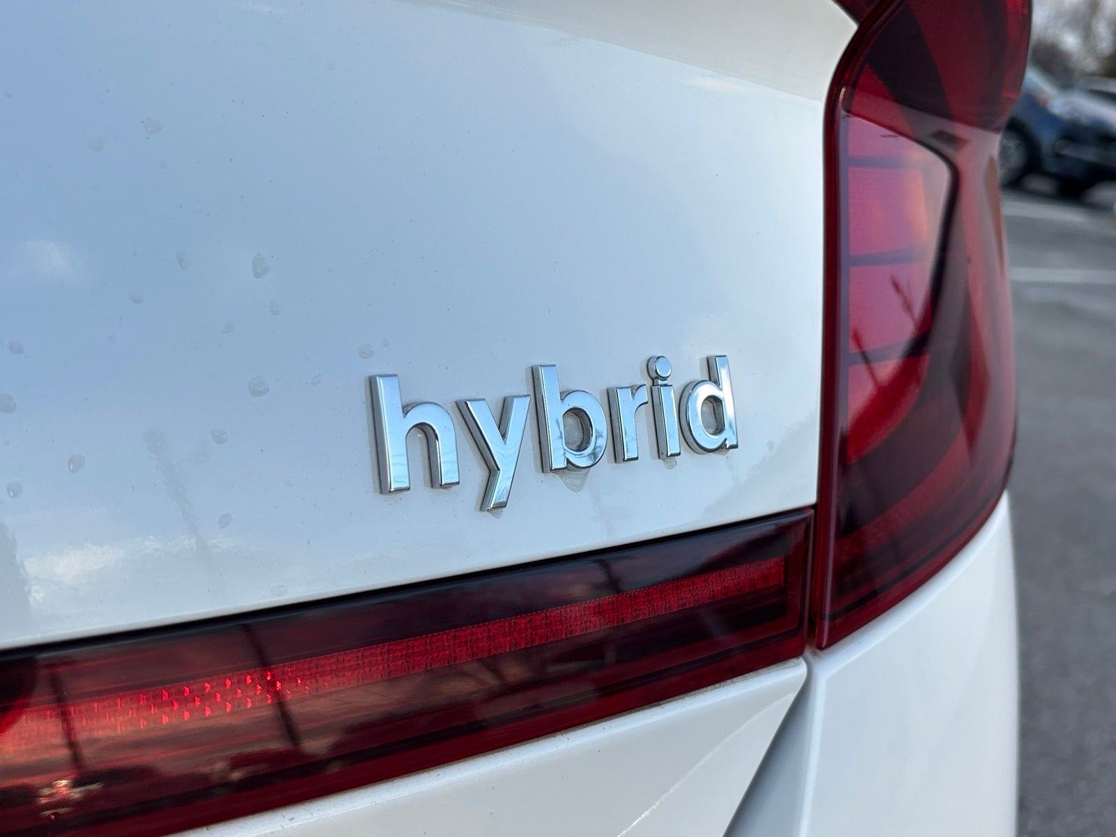 2023 Hyundai Sonata Hybrid SEL