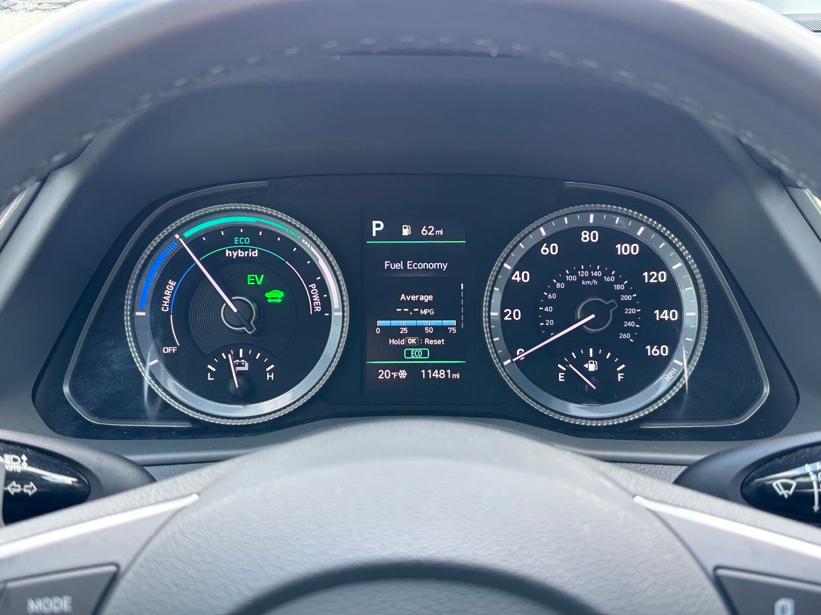 2023 Hyundai Sonata Hybrid SEL