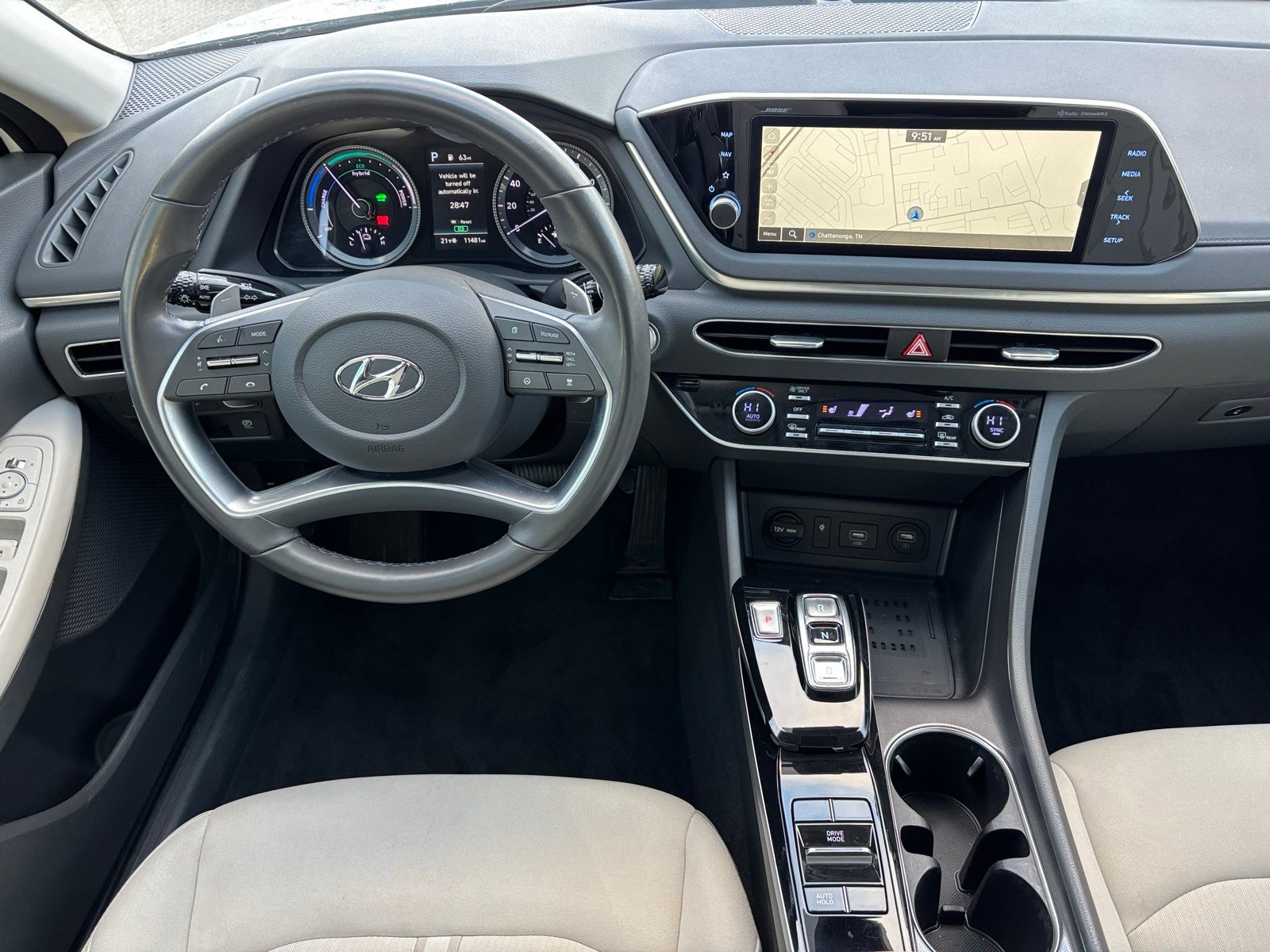 2023 Hyundai Sonata Hybrid SEL