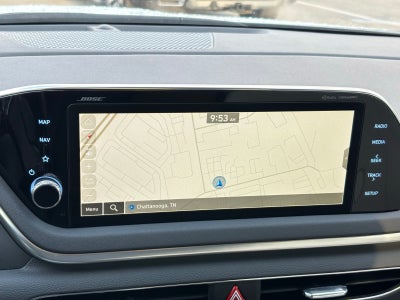 2023 Hyundai Sonata Hybrid SEL