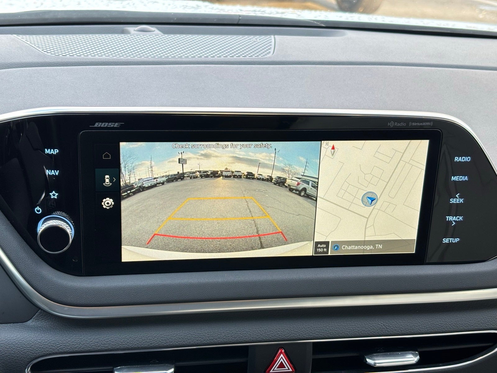 2023 Hyundai Sonata Hybrid SEL