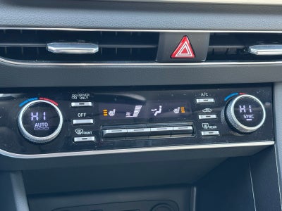 2023 Hyundai Sonata Hybrid SEL