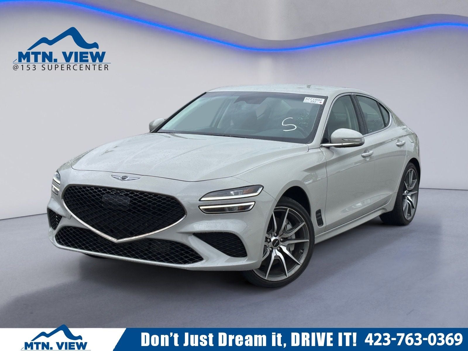 2025 Genesis G70 2.5T Standard AWD's photo