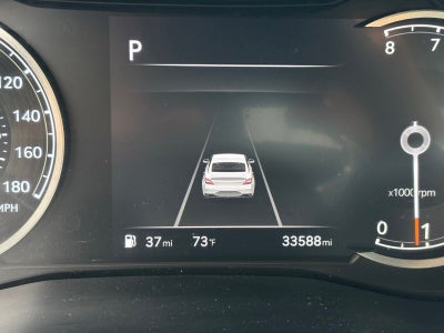 2025 Genesis G70 2.5T