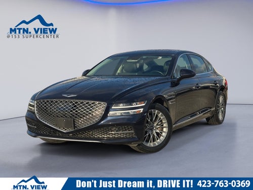 2023 Genesis G80 2.5T