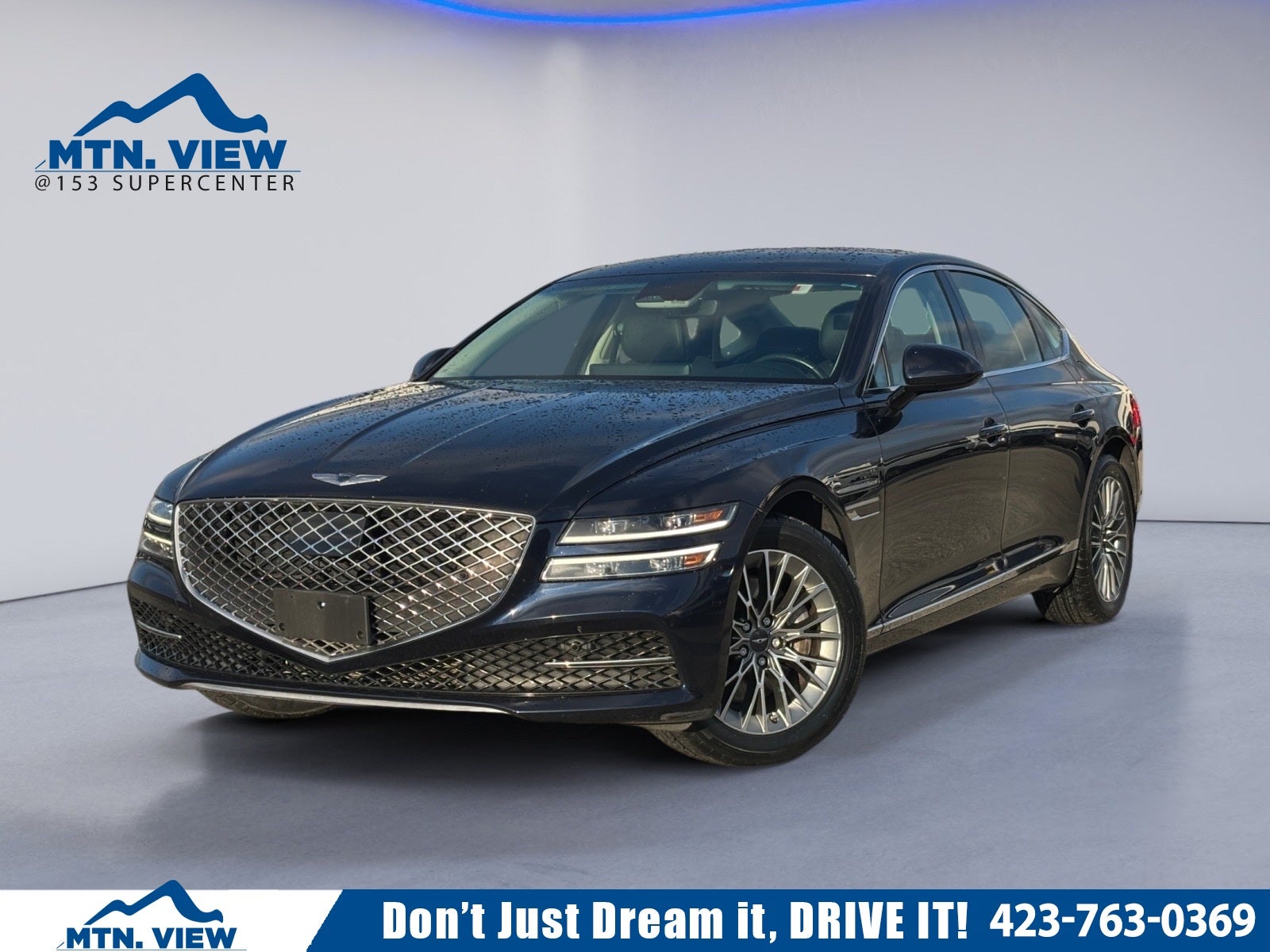 2023 Genesis G80 2.5T