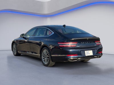 2023 Genesis G80 2.5T