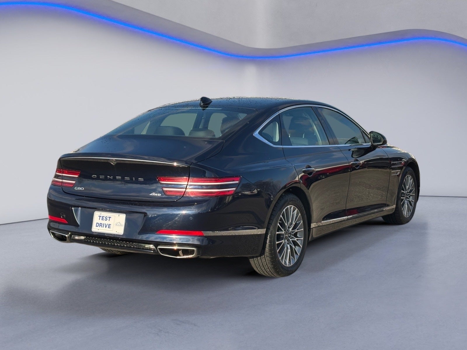 2023 Genesis G80 2.5T