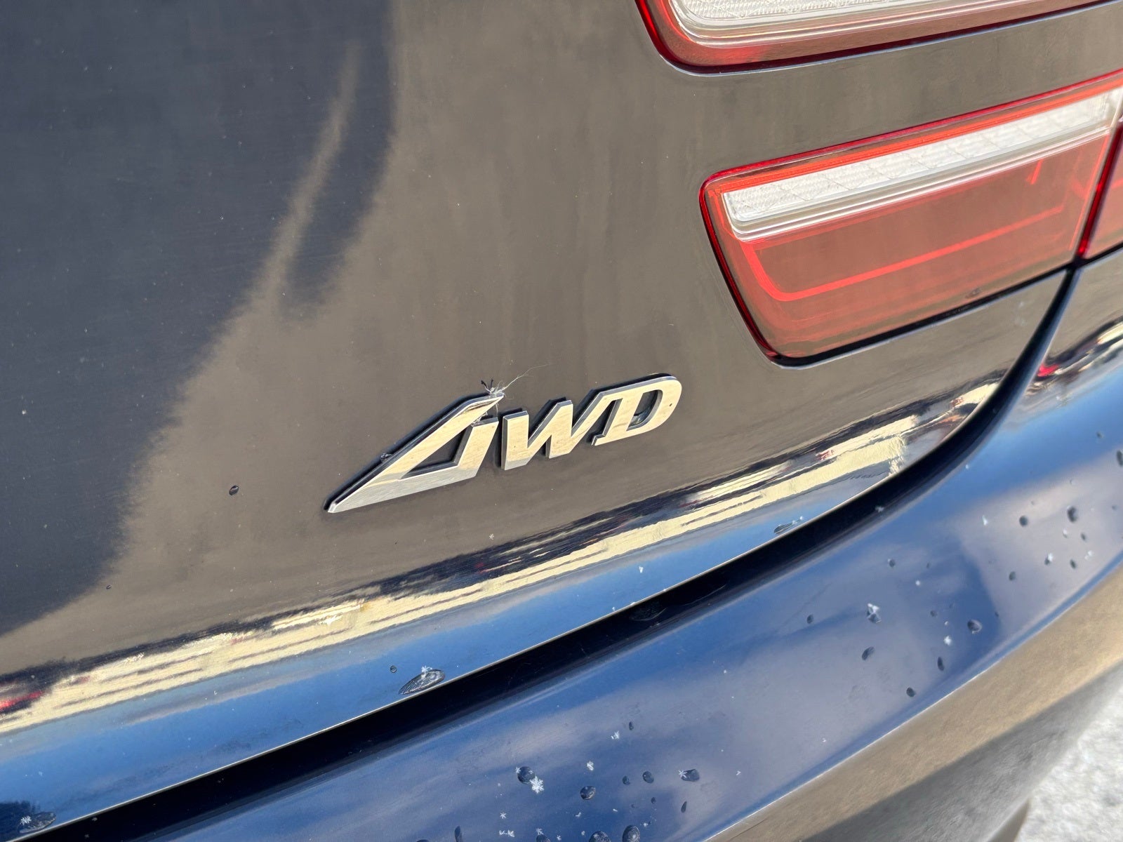 2023 Genesis G80 2.5T