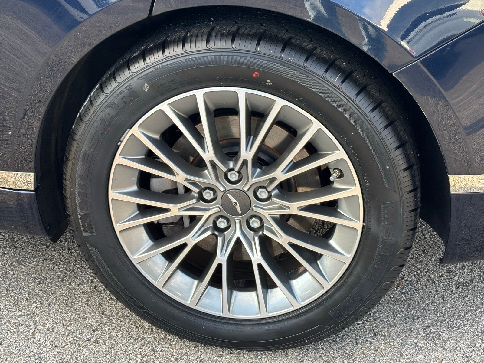 2023 Genesis G80 2.5T