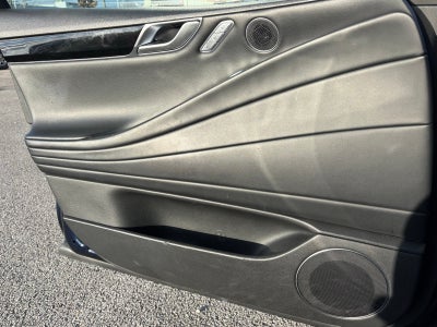 2023 Genesis G80 2.5T