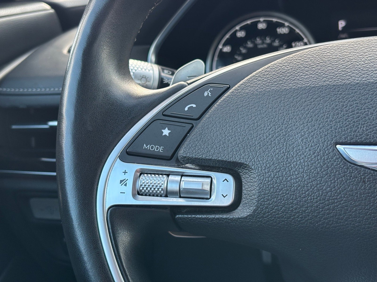 2023 Genesis G80 2.5T