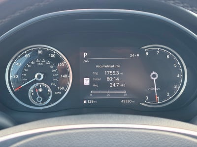 2023 Genesis G80 2.5T