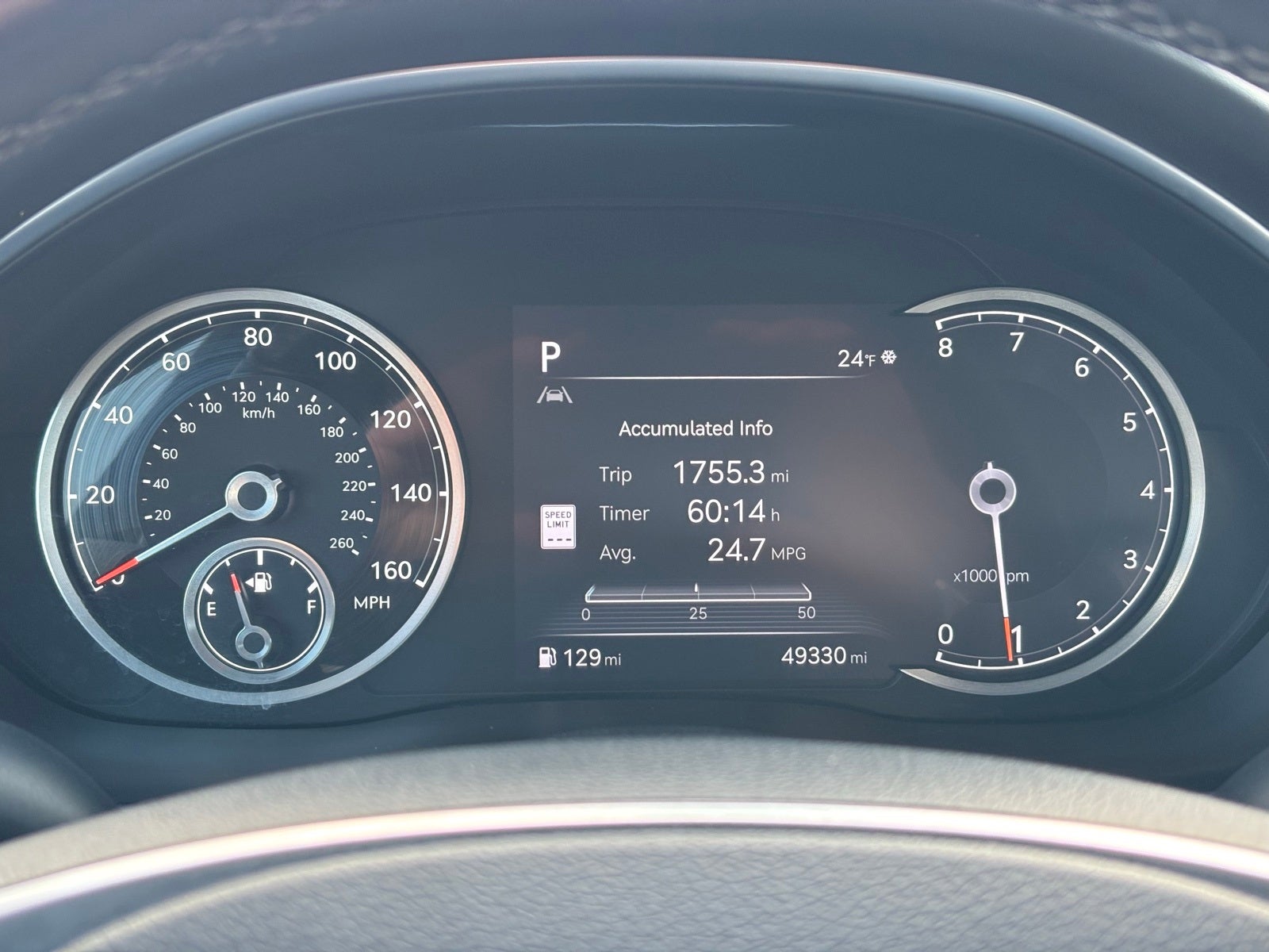 2023 Genesis G80 2.5T