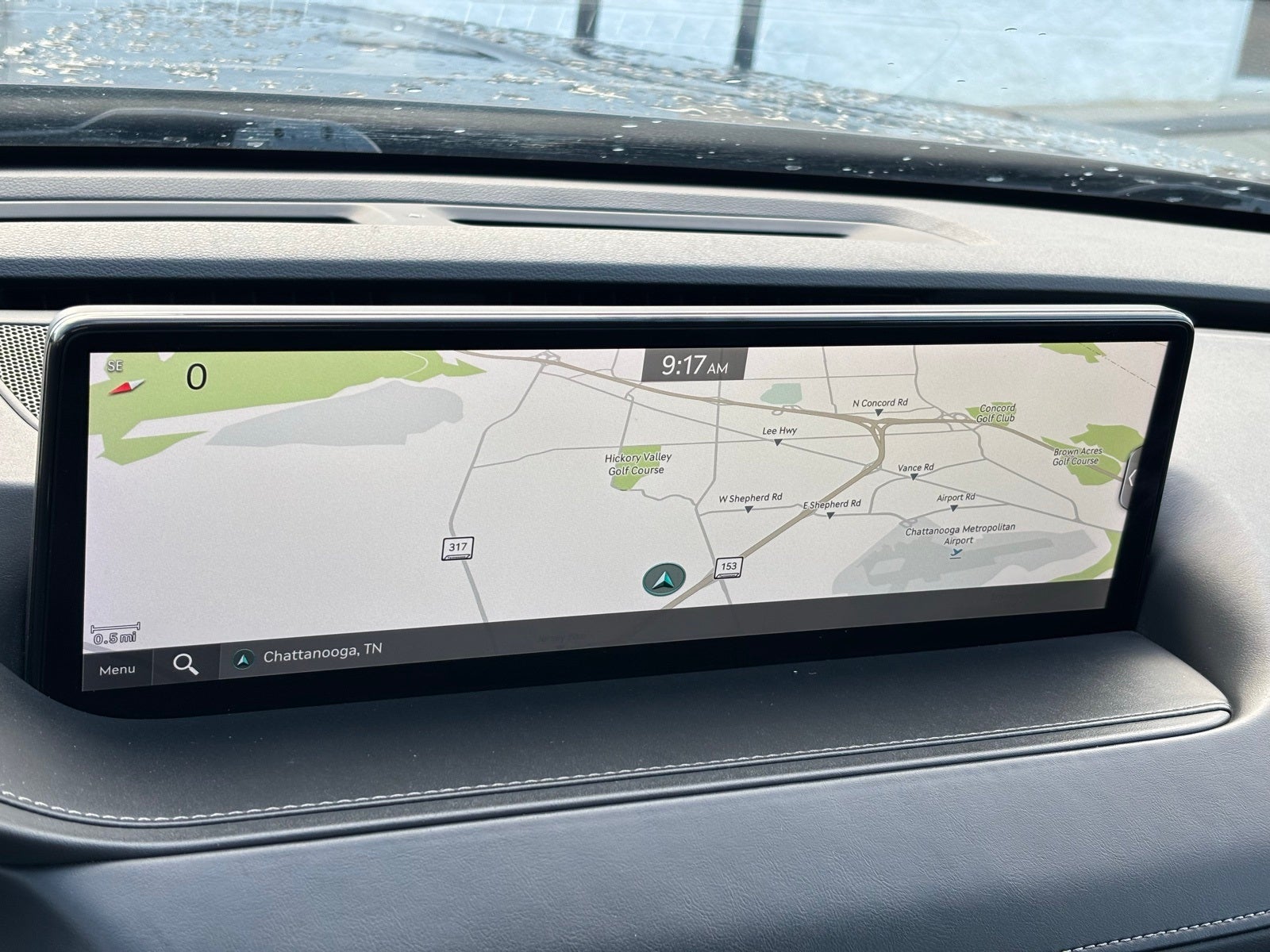 2023 Genesis G80 2.5T