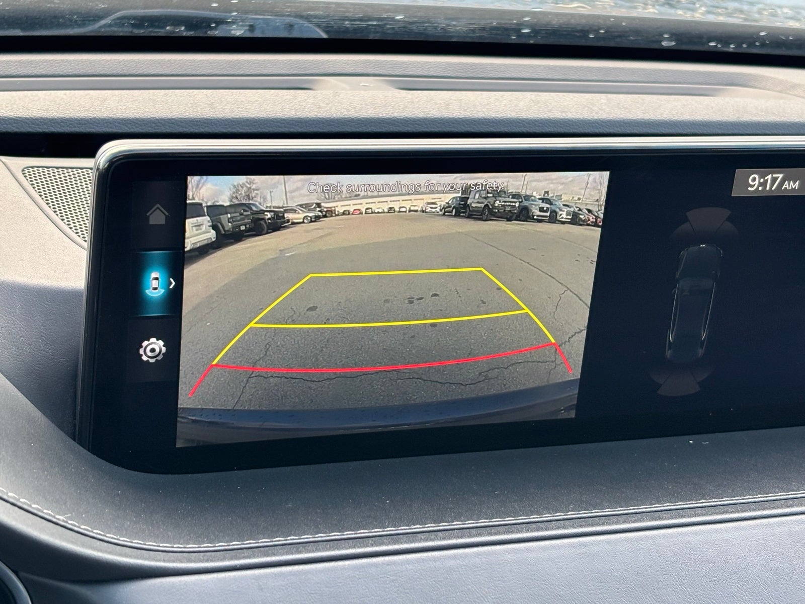 2023 Genesis G80 2.5T