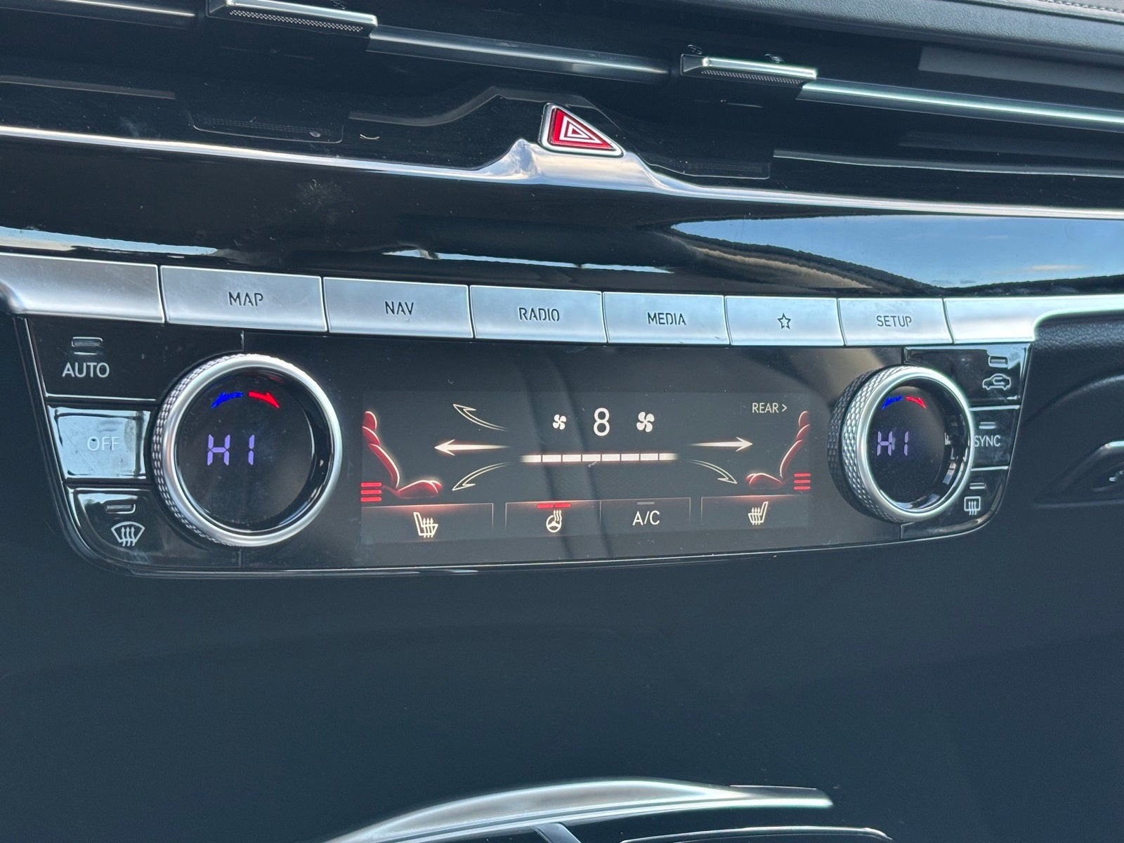 2023 Genesis G80 2.5T