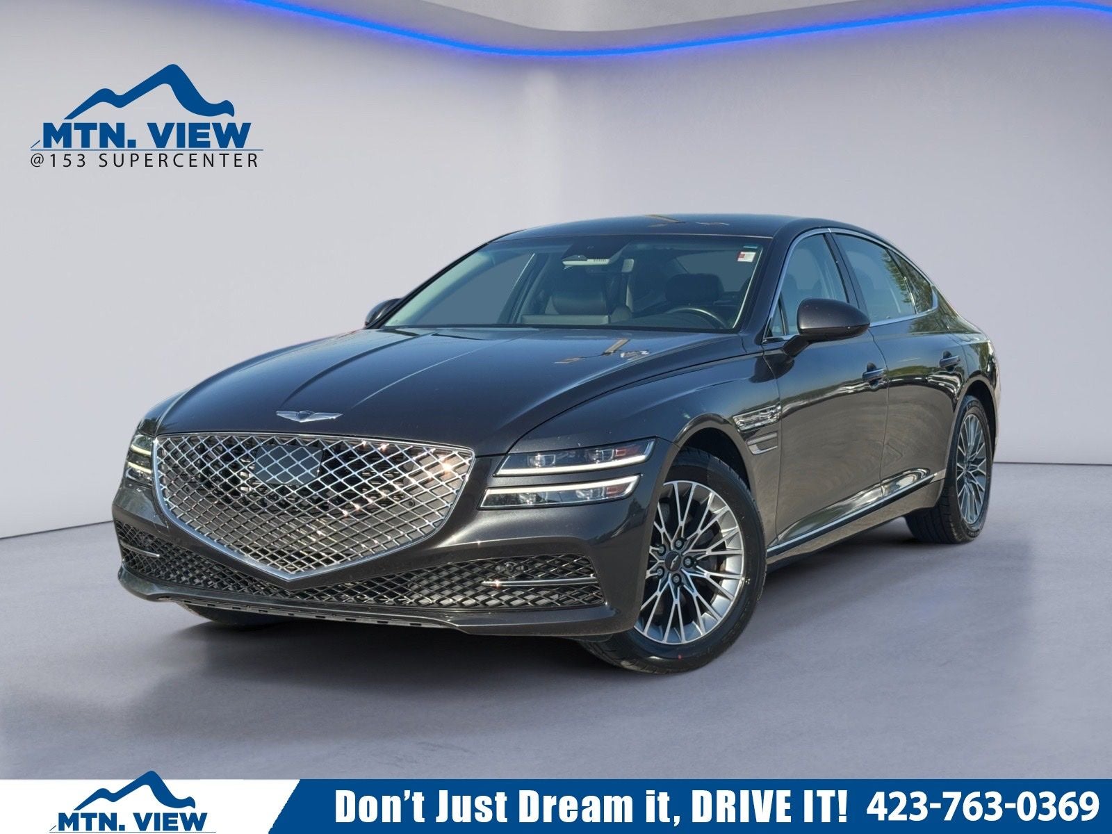 2023 Genesis G80 2.5 AWD's photo
