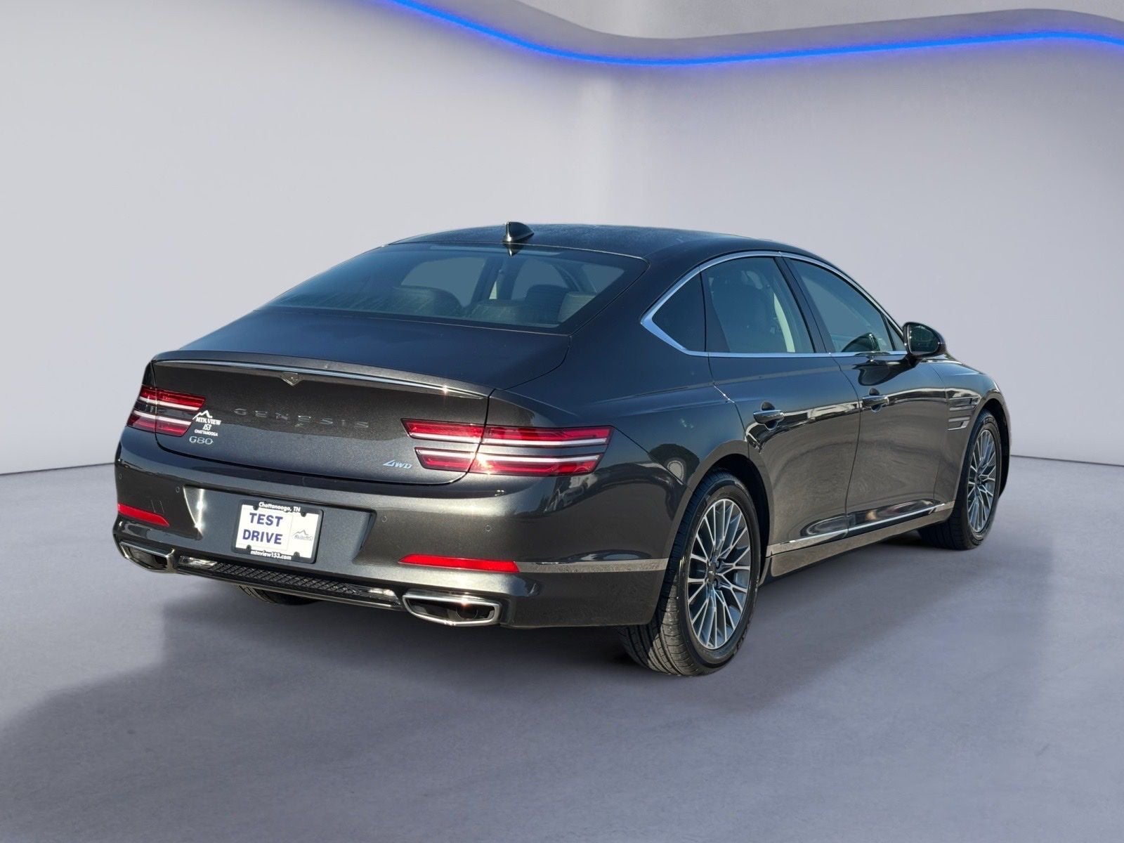 2023 Genesis G80 2.5T