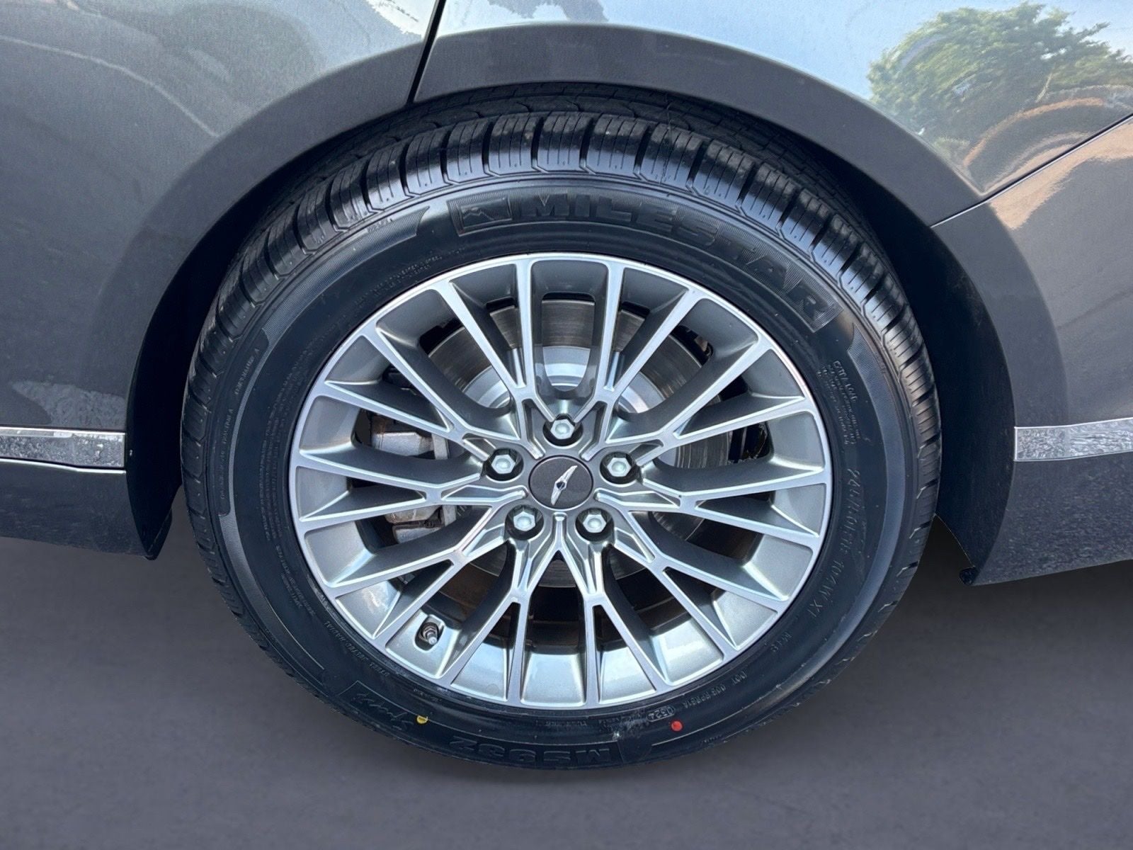 2023 Genesis G80 2.5T